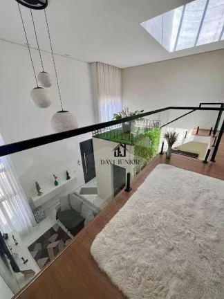 Imagem Casa com 2 dormitórios sendo 1 suíte à venda, 120 m² por R$ 745.000 - Condomínio Residencial Jardim - Sorocaba/SP