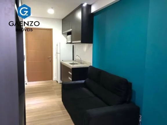 Imagem Apartamento Studio The Cittyplex Osasco totalmente mobilhado