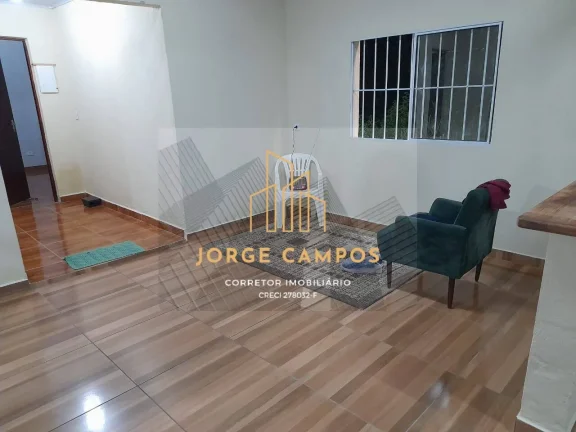 Imagem CH-26308 - CHÁCARA COM 2 SUÍTES À VENDA EM PRAIBUNA / SP