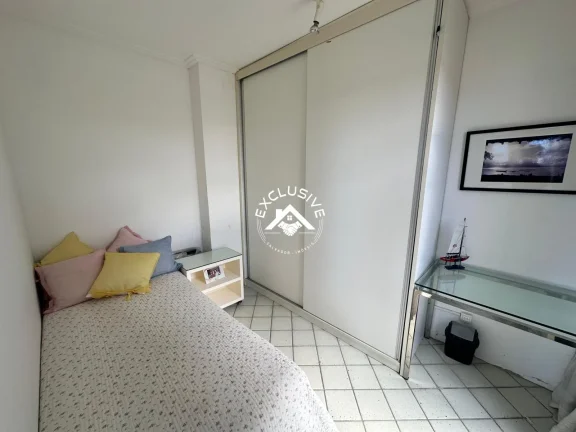 Imagem Apartamento Duplex para Venda em Salvador, Santa Cruz, 3 dormitórios, 1 suíte, 2 banheiros, 2 vagas