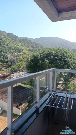 Imagem Apartamento mobiliado com 2 dormitórios (1 suíte) Toninhas