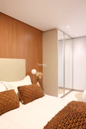 Imagem Apartamento a venda com 3 suítes no Setor Bueno pronto para morar