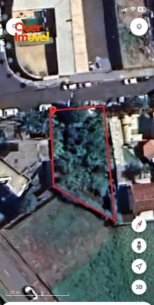 Imagem Terreno à venda na cidade de Ribeirão Preto-SP, bairro City Ribeirão, 540,50 m² de área!