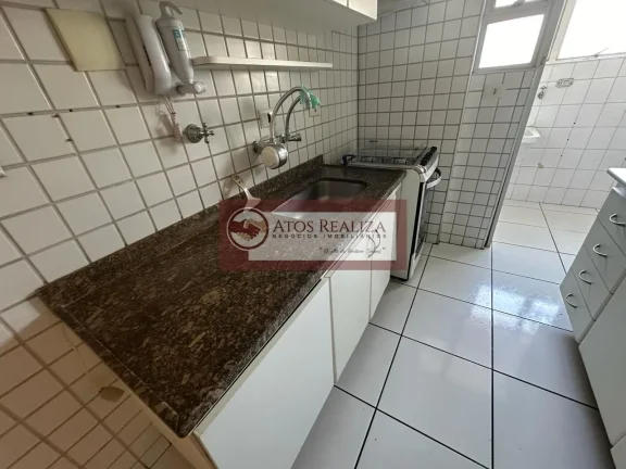 Imagem Apartamento 2 Dorms em Vila Andrade, SP - 65m² por R$ 2.000/mês