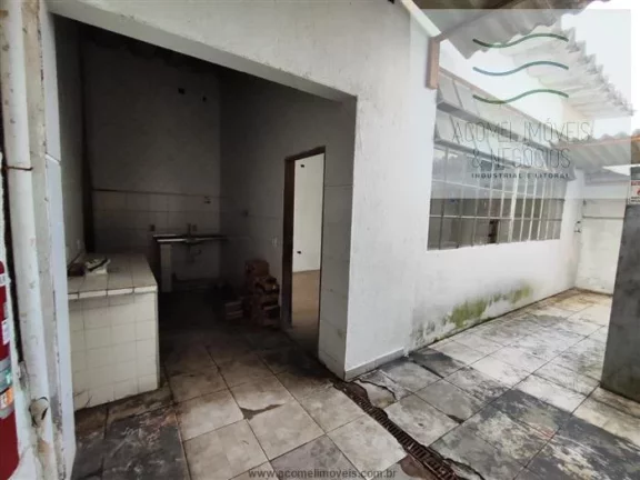 Imagem Lojas para locação em Praia Grande no bairro Guilhermina
