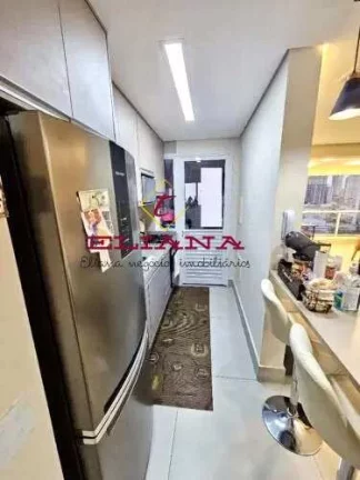 Imagem Apartamento à venda em São Paulo, Vila Gomes Cardim, com 2 quartos, 72m²