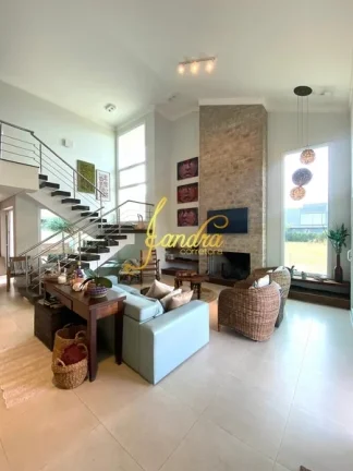 Imagem Casa condomínio Beira mar de alto padrão 05 suites
