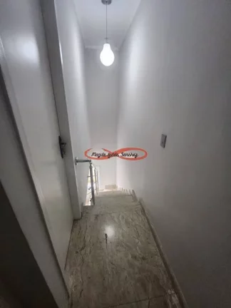 SOBRADO À VENDA NO JARDIM SÃO NICOLAU - Próximo ao 64º DP (400m)