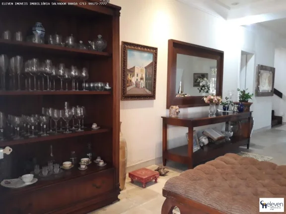 Imagem LUXO E EXCLUSIVIDADE EM CASA NO CAMINHO DAS ÁRVORES  NA ALAMEDA DOS EUCALIPTOS COM 5/4 E 3 SUÍTES E  4 VAGAS.