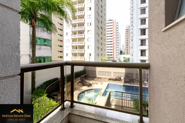 Imagem Apartamento com 75 m², 3 Dorm ( 1 suíte), Varanda, 1 Vaga , Edifício com Portaria 24 hs, Academia, Piscina e Churrasqueira