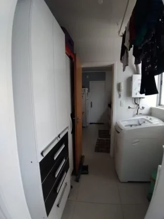 Imagem Amplo 2 quartos com 2 banheiros próximo à Alameda São Boaventura.