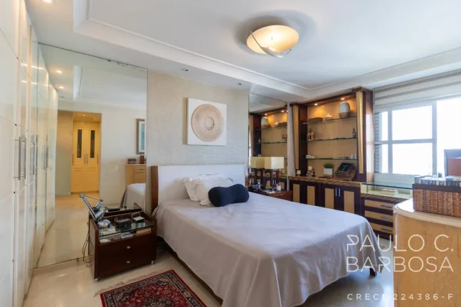 Imagem Jardim Paulista - 3 Dormitórios (1 Suíte) - 1 Vaga - 167m²