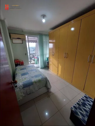 Imagem Apartamento com 3 quartos à venda, 119 m² por R$ 680.000 - Parque Paulicéia - Duque de Caxias/RJ