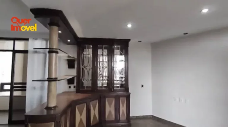 Imagem Apartamento de Luxo com 4 Quartos no Centro de Ribeirão Preto-SP Edifício Celso Patelli, 178m², 1 Suíte, 2 Vagas - Quer Imóvel