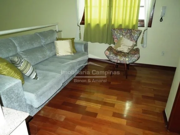 Imagem Jardim Chapadão - Construção Sólida - 
Lindo sobrado, áreas residencial tranquila com todas fac...