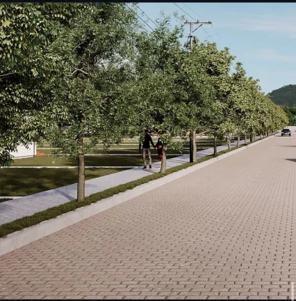 Imagem Excelente lançamento de terrenos em loteamento planejado em Araricá com negociação facilitada