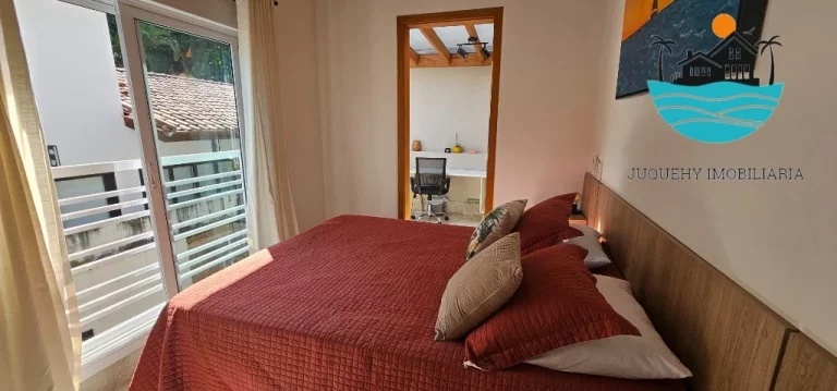 Imagem Casa para venda em Juquehy - com 3 suítes, lado direito, piscina e churrasqueira privativa 145m² de área construída. | Juquehy Imobiliária