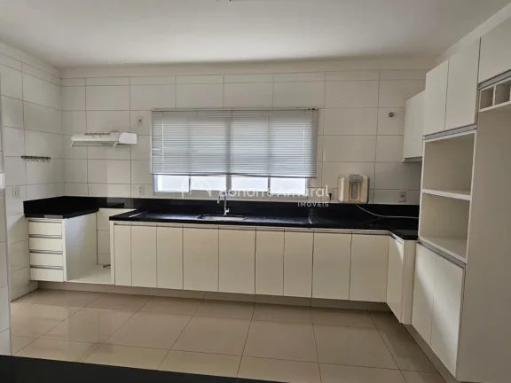 Imagem Casa para alugar no condomínio Terras do Fontanário, 3 quartos, 1 suíte