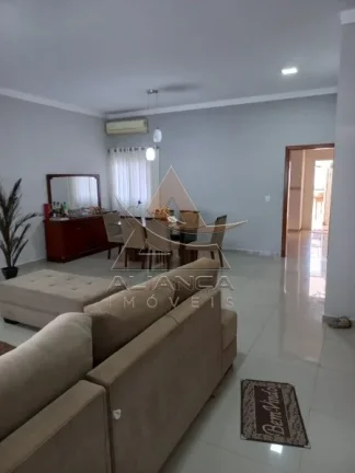 Imagem Casa Condomínio - Ribeirão Preto - Portal da Mata