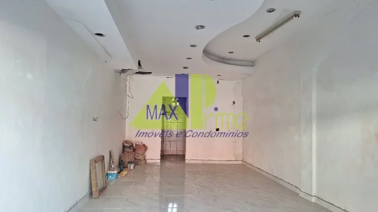 Imagem Salão Comercial para Locação na Vila Esperança, São Paulo-SP: 65,00 m² de Área Aguardam por Você!