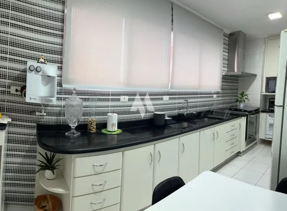 Imagem Apartamento 3 Dormitórios – 1 Suite Amplo e Sofisticado Frente a Praia