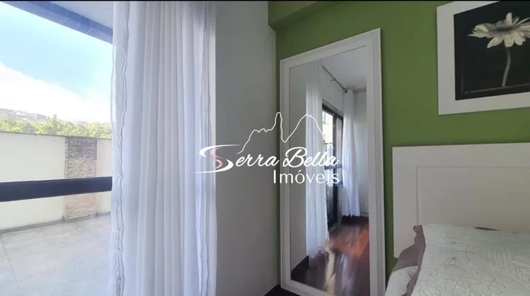 Imagem Apartamento com 3 dormitórios à venda, 135 m² por R$ 1.200.000,00 - Várzea - Teresópolis/RJ