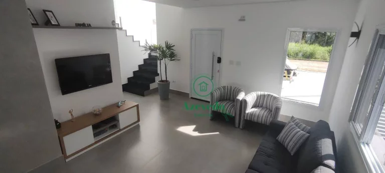 Imagem Sobrado à venda, 230 m² por R$ 2.490.000,00 - Mar Verde II - Caraguatatuba/SP