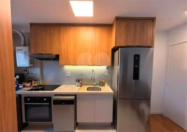 Imagem Apartamento à venda com 2 quartos, sendo 1 suíte, no condomínio Prime Residence, São Paulo - SP