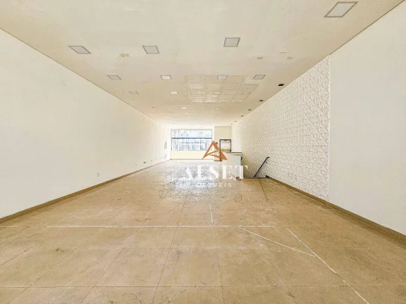 Imagem Loja para alugar, 280 m² por R$ 18.228,70/mês - Tatuapé - São Paulo/SP