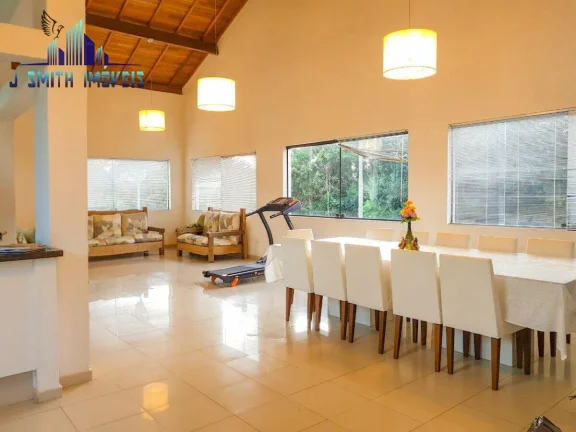 Imagem FARMHOUSE EM COTIA. 2.729m² DE ÁREA CONSTRUÍDA