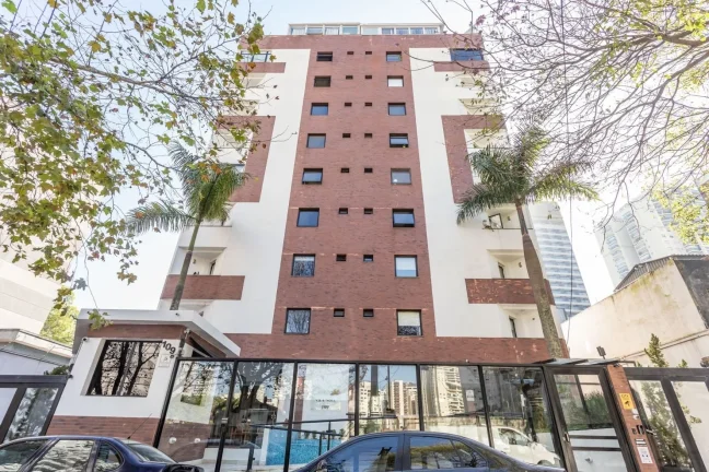 Imagem Apartamento 31M² Reformado, 1Q, 1 Banheiro, 1 Vaga, Piscina, Piscina Aquecida, Academia, Churrasqueira, Quadra, Salão de Festas e Jogos, Playground.