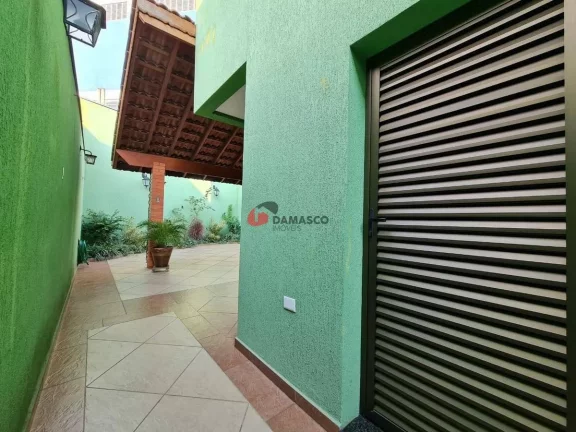 Imagem Sobrado à venda 4 Quartos, 1 Suite, 2 Vagas, 220M², Campestre, Santo André - SP