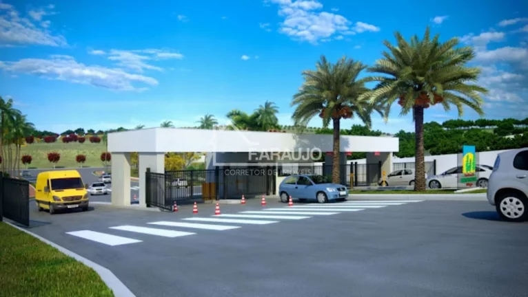 Imagem Terreno à venda em condomínio fechado em Sorocaba/SP!