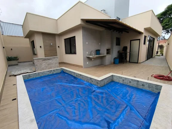 Imagem Casa De 3/4 Sendo 2 Suites Sozinha No Lote No Parque Amazonia
