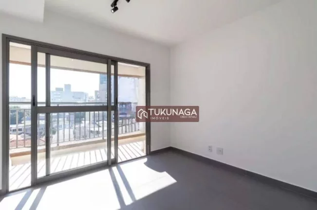 Imagem Apartamento de Frente com Metrô Tucuruvi. com 1 dormitório à venda, 28 m² por R$ 315.000 - Tucuruvi - São Paulo/SP
