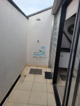 Imagem Apartamento COBERTURA com 76m² a venda no Tenório, 200 metros da praia em Ubatuba.
