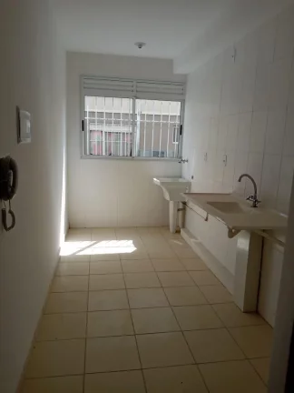 Imagem Apartamento Novo com 2 dormitórios, sala, cozinha, área de serviço e 1 vaga - Atual.20-10-25