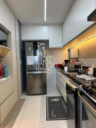 Imagem LINDO APARTAMENTO FINAMENTE DECORADO À VENDA NO CONDOMÍNIO ALTOS DA SAMUEL MARTINS EM JUNDIAÍ SP