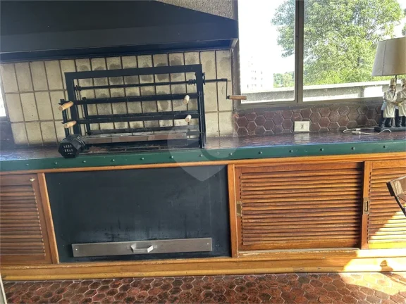 Imagem Apartamento à venda com 4 quartos, sendo 2 suítes, no condomínio La Tour Des Terrasses, São Paulo - SP