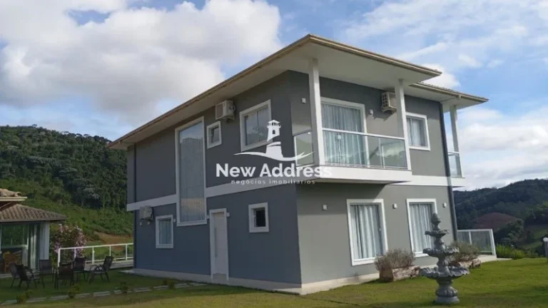 Casa Duplex de Alto Padrão à venda em Marechal Floriano - ES