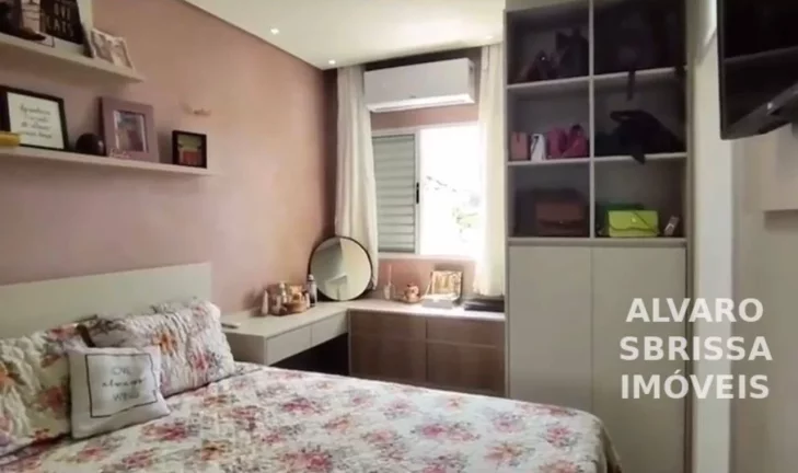 Imagem Casa com 3 dormitórios sendo 1 suite no condomínio Residencial Vila Bella em Itu/Sp