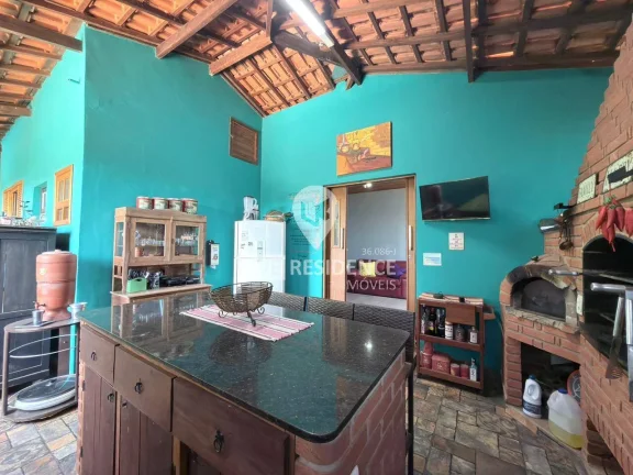 Imagem Casa de Campo em Itatiba: 1.000m², Lazer Completo, Piscina e Pomar