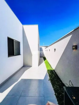 Imagem Casa de Condomínio com 3 quartos à Venda, Água Branca - Piracicaba