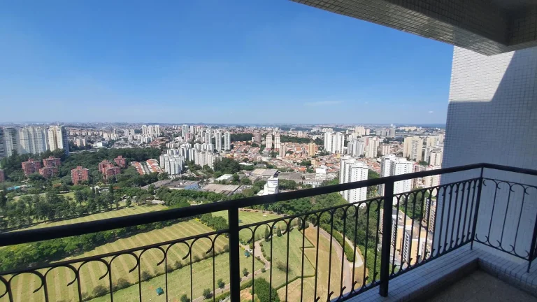 Imagem Cobertura com 6 dormitórios à venda, 707 m² por R$ 7.700.000,00 - Jardim Marajoara - São Paulo/SP