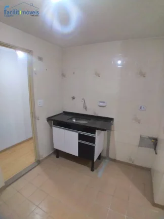 Imagem APARTAMENTO PARA LOCAÇÃO - STA. TEREZINHA - SÃO BERNARDO DO CAMPO - SP