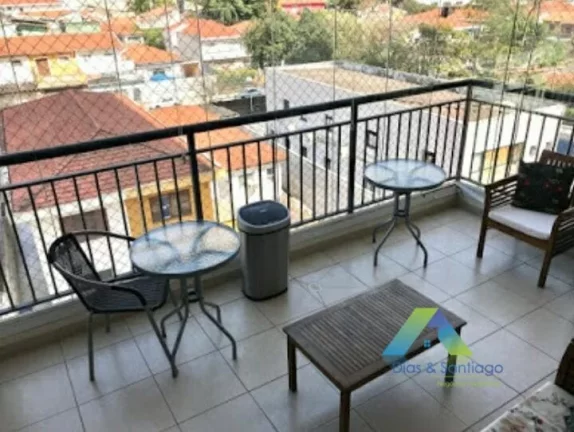 Imagem Apartamento com 3 dormitórios à venda, 83 m² por R$ 850.000,00 - Campo Belo - São Paulo/SP