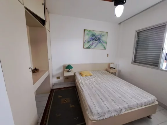 Imagem Apartamento com 3 dormitórios, 140 m² - venda por R$ 700.000,00 ou aluguel por R$ 5.000,00/mês - Pitangueiras - Guarujá/SP