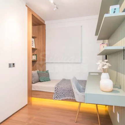 Imagem Casa Villagio 143 m² em condomínio próximo ao Shopping Iguatemi Esplanada