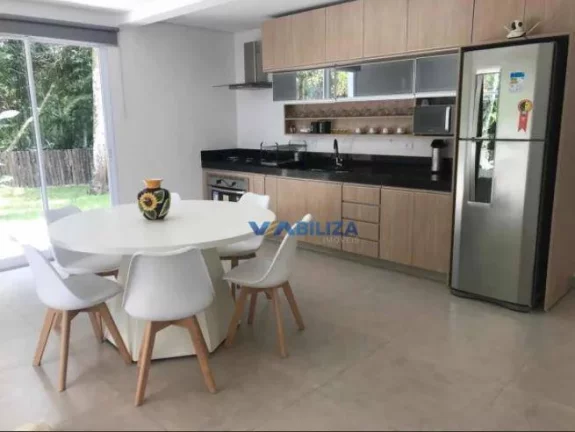 Imagem Sobrado à venda, 230 m² por R$ 2.600.000,00 - Guaratuba - Bertioga/SP