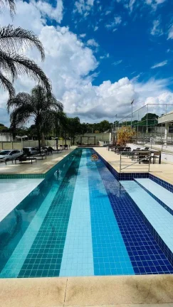 Imagem Apartamento com 2 dormitórios à venda, 77 m² por R$ 610.000,00 - Lundceia - Lagoa Santa/MG